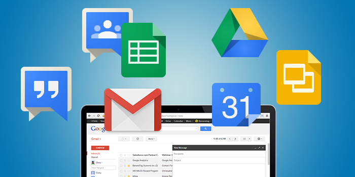 Advantages Of Using Google Mail For Your Business Email